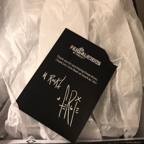 ‼️S0LD‼️Fergalicious Cupid Ankle Boot - Picture 7 of 8